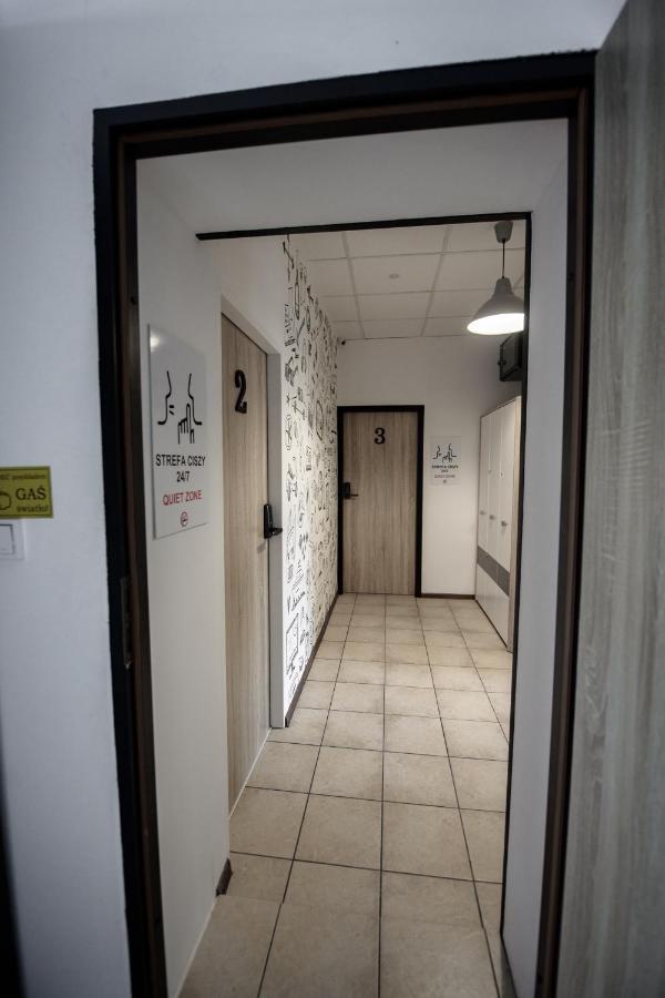 Onrest Hostel Centrum Zytnia 8 Faktvat Кельце Екстер'єр фото