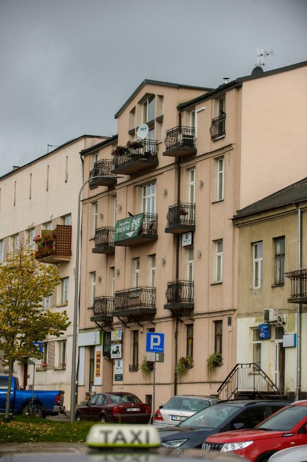 Onrest Hostel Centrum Zytnia 8 Faktvat Кельце Екстер'єр фото