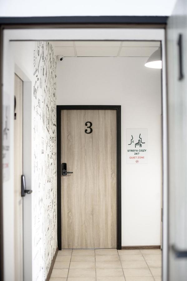 Onrest Hostel Centrum Zytnia 8 Faktvat Кельце Екстер'єр фото